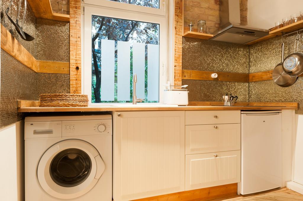 Smart Appart Insel Berlin Mitte 部屋 写真