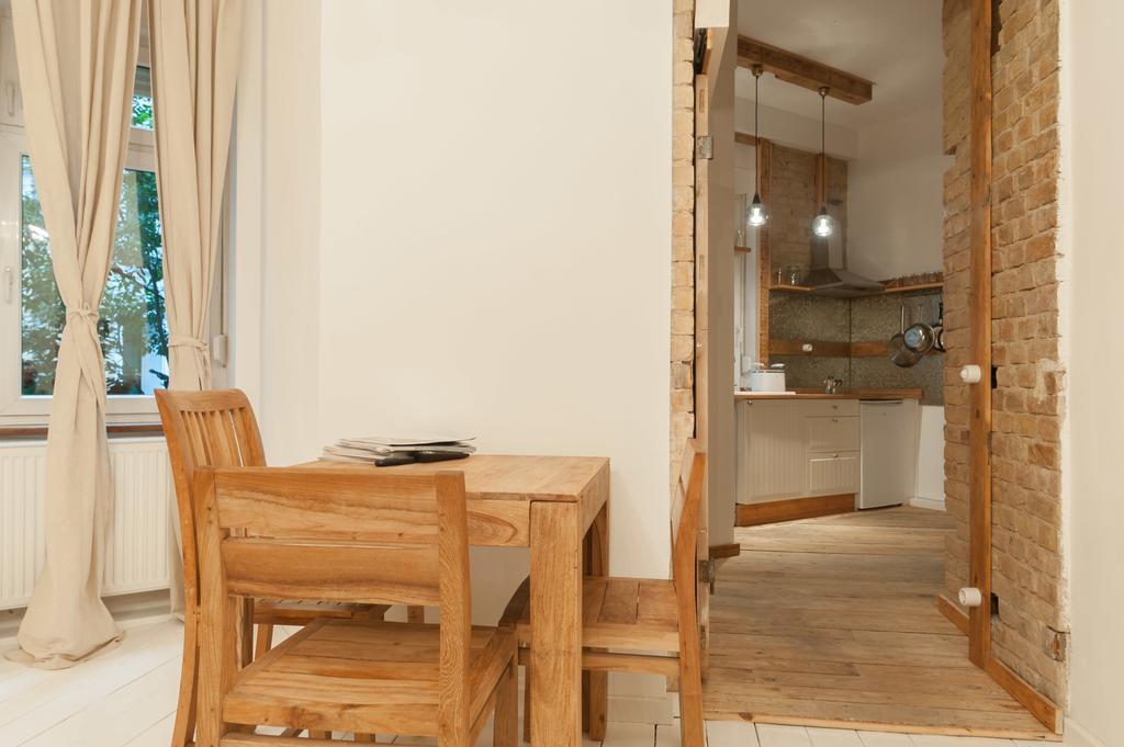 Smart Appart Insel Berlin Mitte 部屋 写真