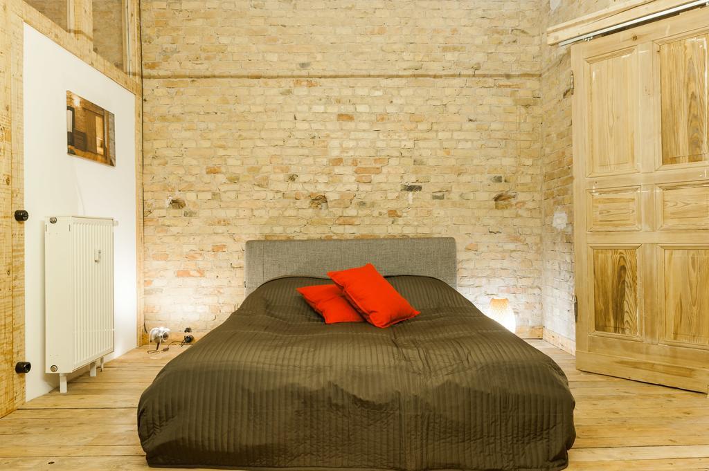 Smart Appart Insel Berlin Mitte 部屋 写真