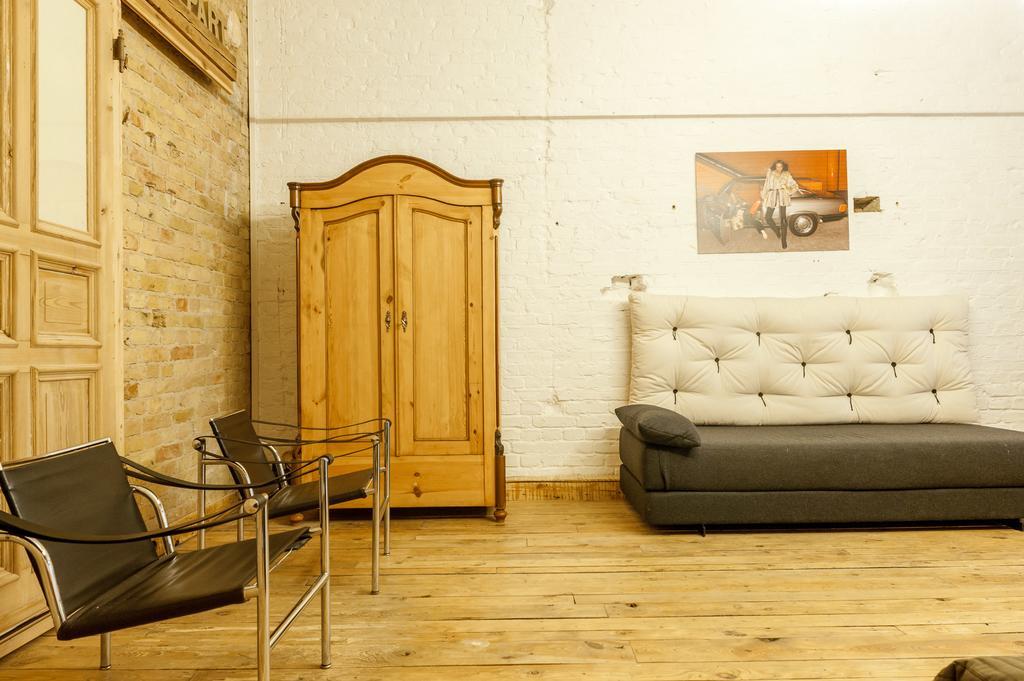 Smart Appart Insel Berlin Mitte 部屋 写真