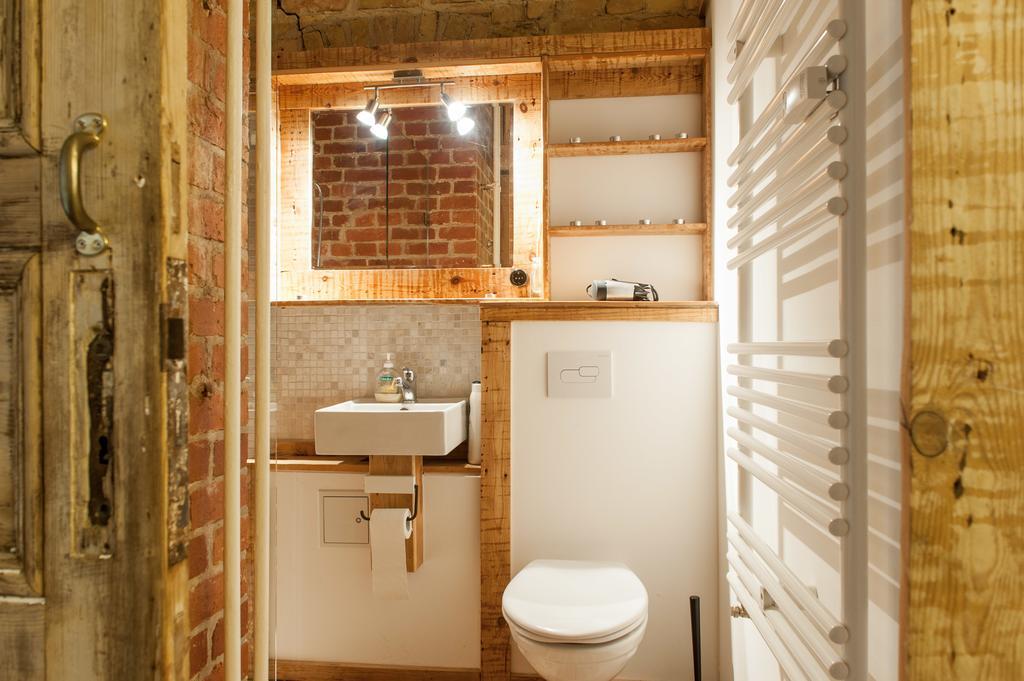 Smart Appart Insel Berlin Mitte 部屋 写真
