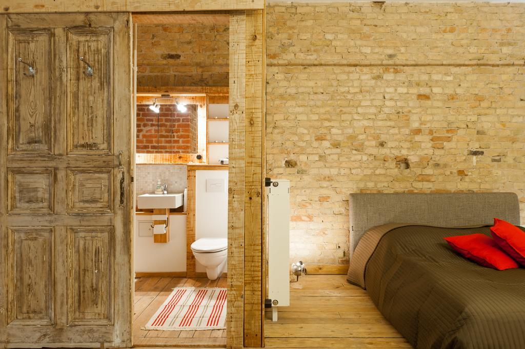 Smart Appart Insel Berlin Mitte 部屋 写真